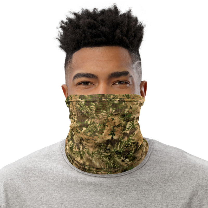 Dry Country Camo Neck Gaiter