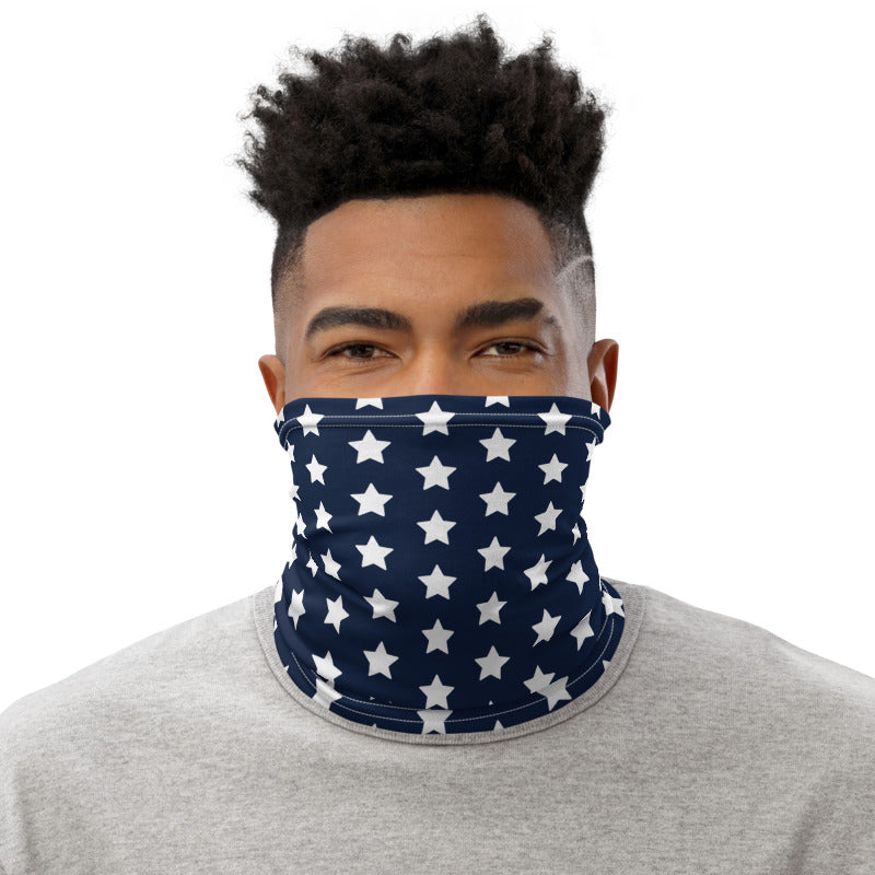 Stars Neck Gaiter