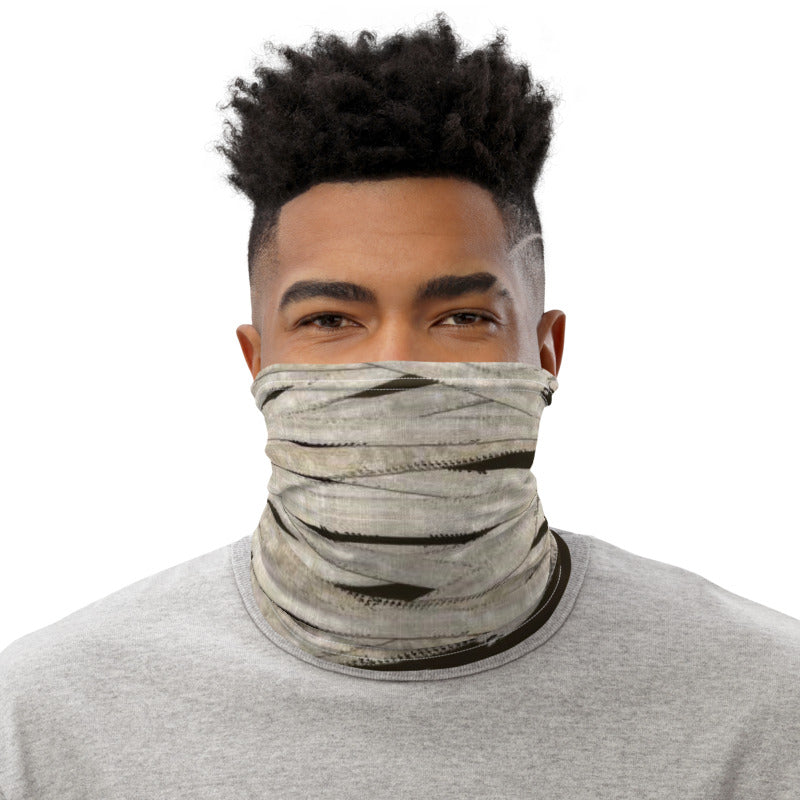 Mummy Wraps Neck Gaiter
