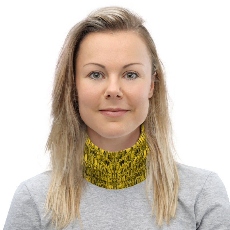 Gypsy Veil Neck Gaiter