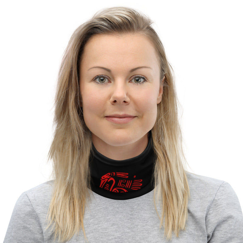Tribal Ibis Neck Gaiter