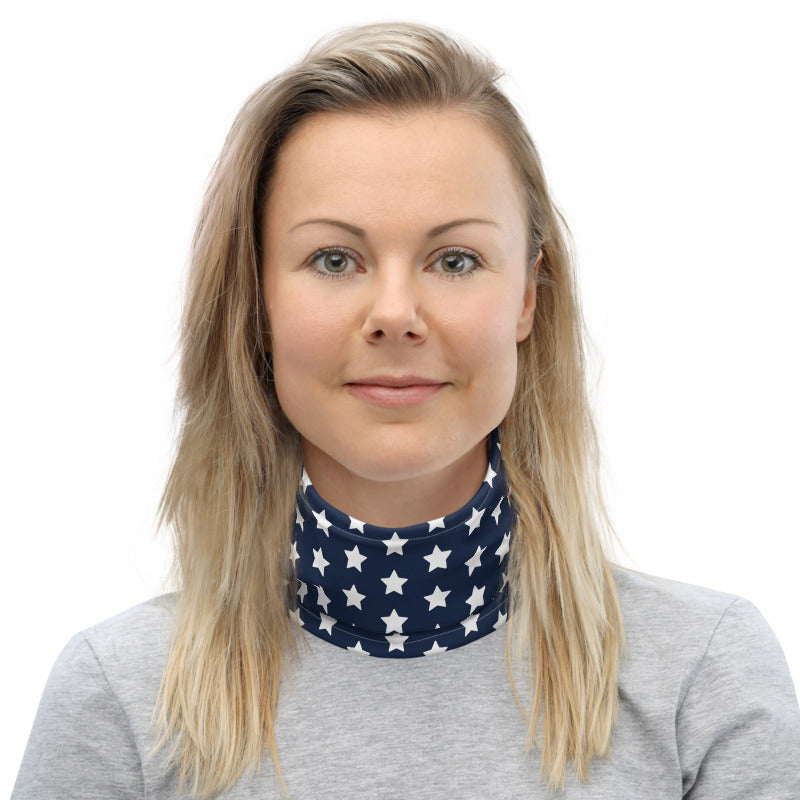 Stars Neck Gaiter