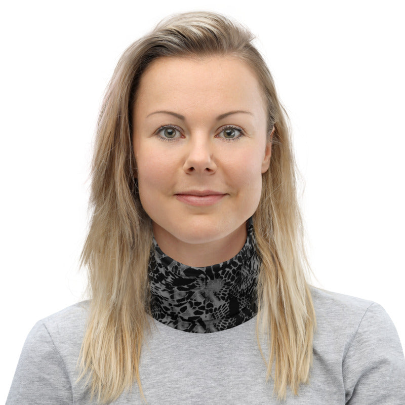 Grim Shady Camo Neck Gaiter