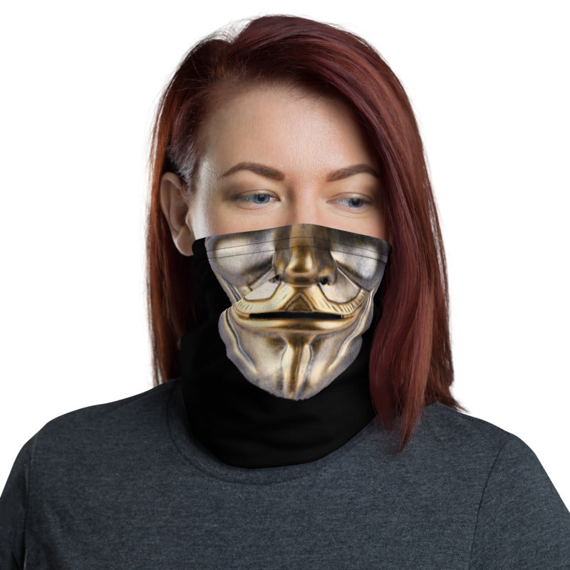 Mardi Gras Neck Gaiter