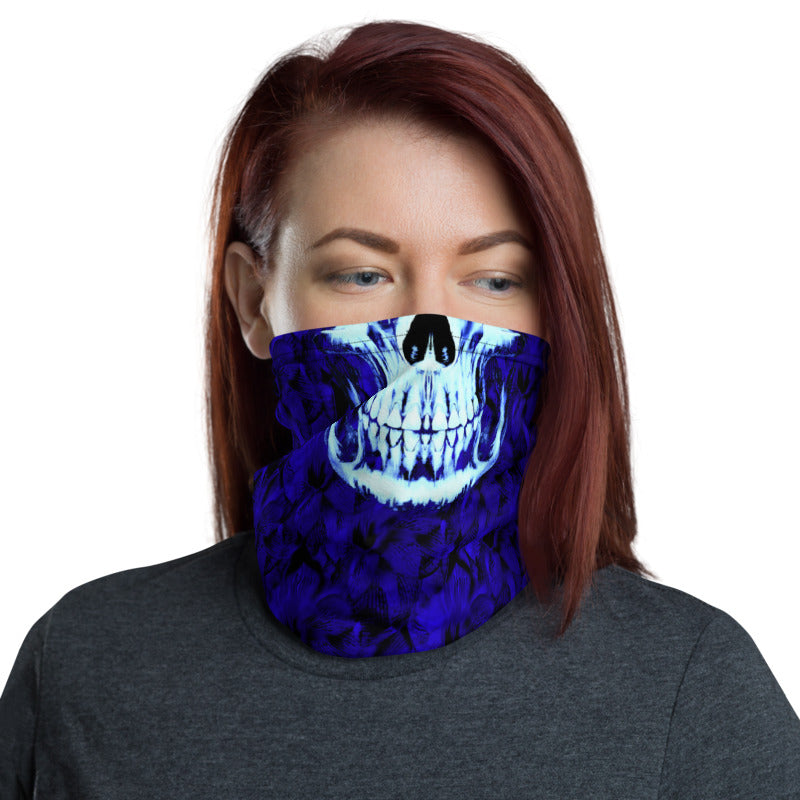 Grim Garden Neck Gaiter
