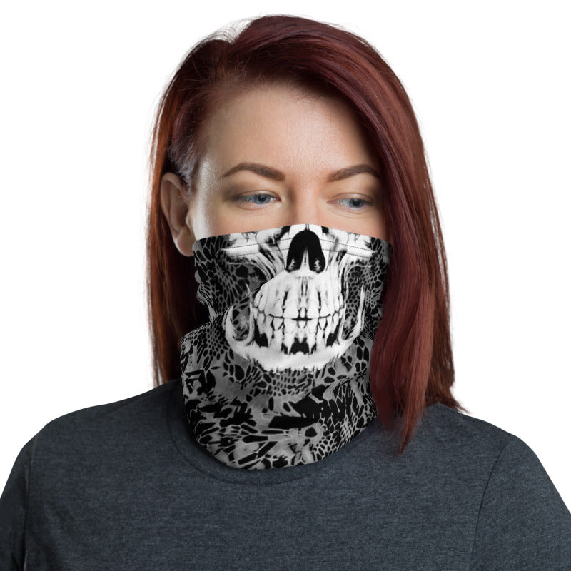 Grim Shady Camo Neck Gaiter