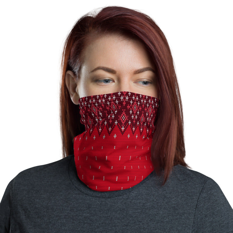 Christmas Neck Gaiter