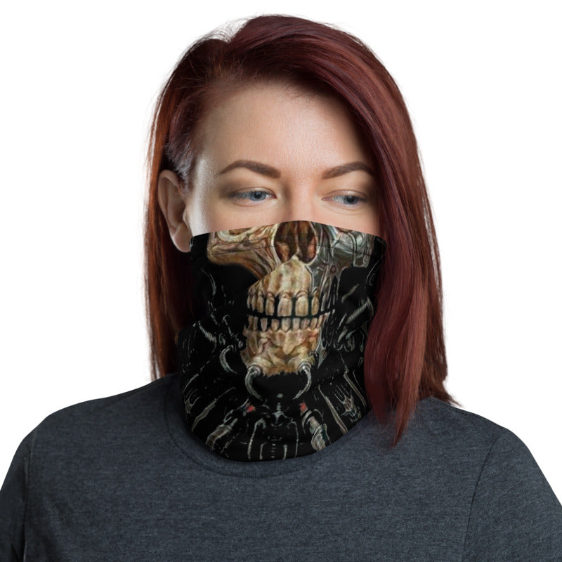Goin To Pieces Neck Gaiter