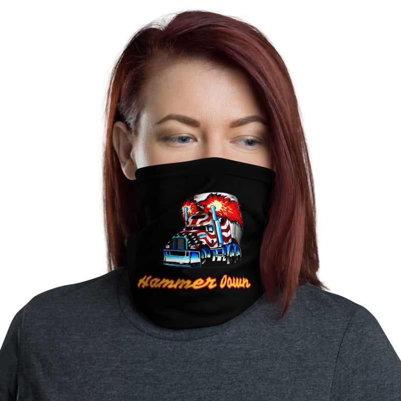 Hammer Down Neck Gaiter