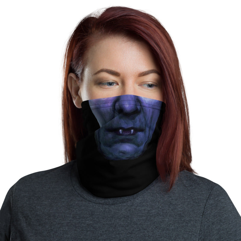 Dracula Neck Gaiter