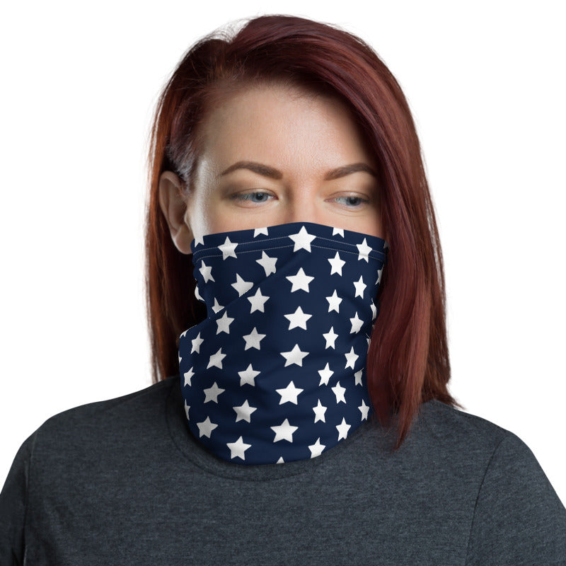 Stars Neck Gaiter