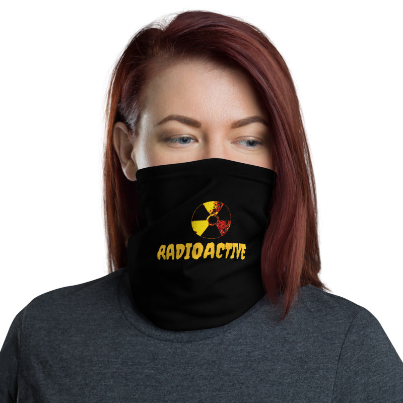 Radioactive Neck Gaiter