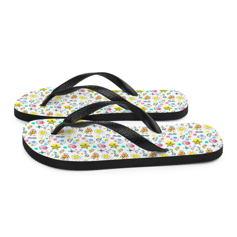 Fun in the Sun Flip-Flops