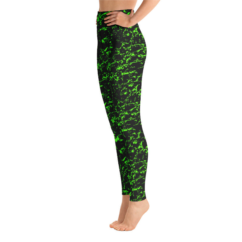 Neon Tide Women's Yoga Leggings