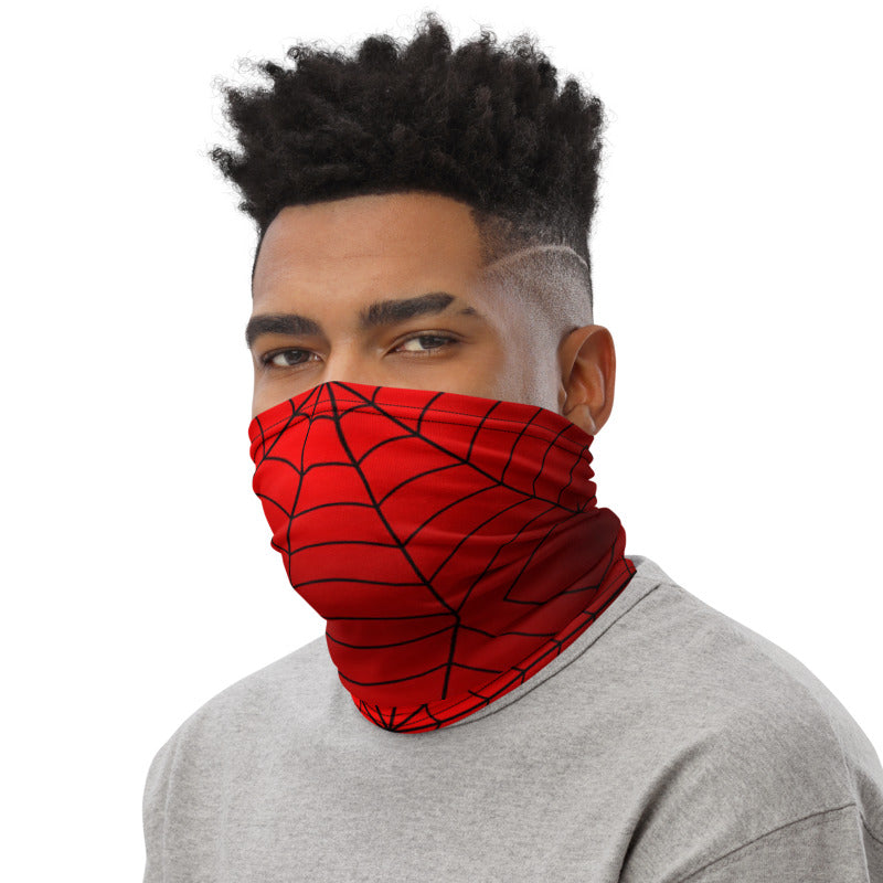 Spider Web Neck Gaiter
