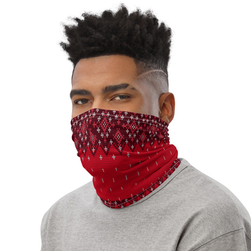Christmas Neck Gaiter