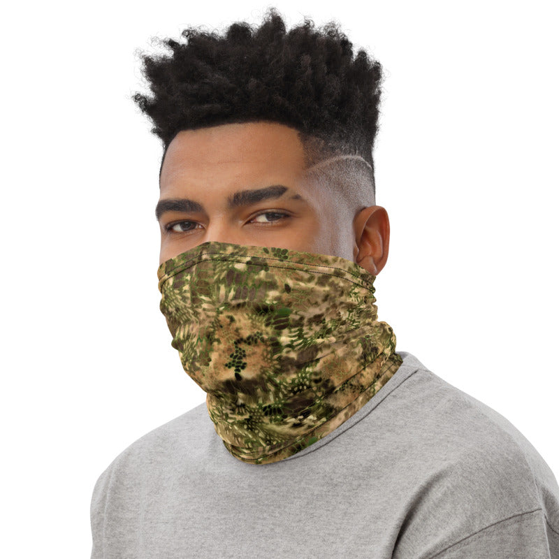 Dry Country Camo Neck Gaiter
