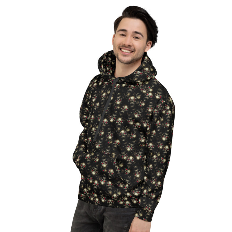 Grim Business Unisex Hoodie