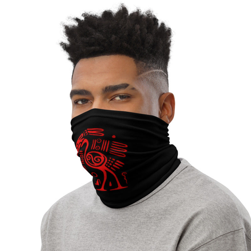 Tribal Ibis Neck Gaiter