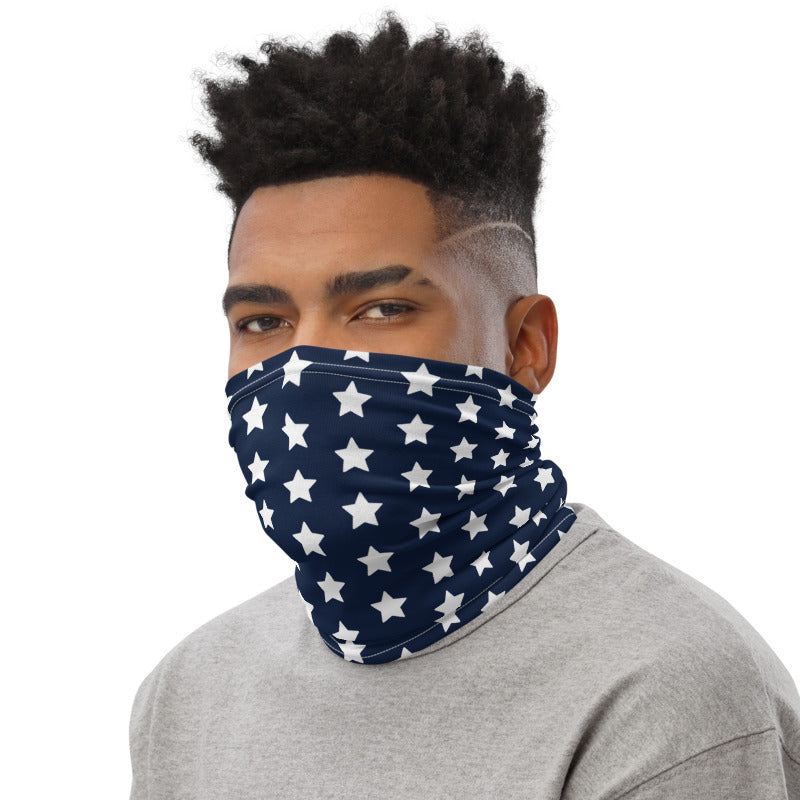 Stars Neck Gaiter