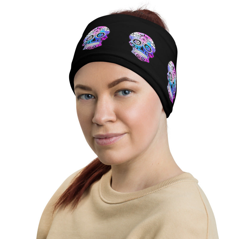 La Calavera Catrina Neck Gaiter