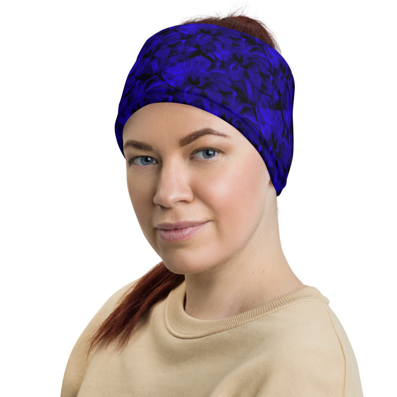Grim Garden Neck Gaiter