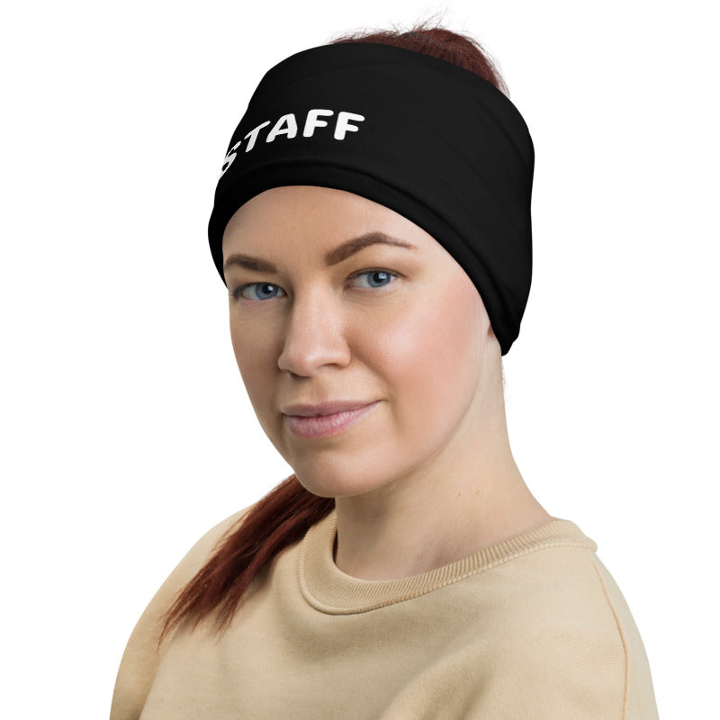 Staff Neck Gaiter