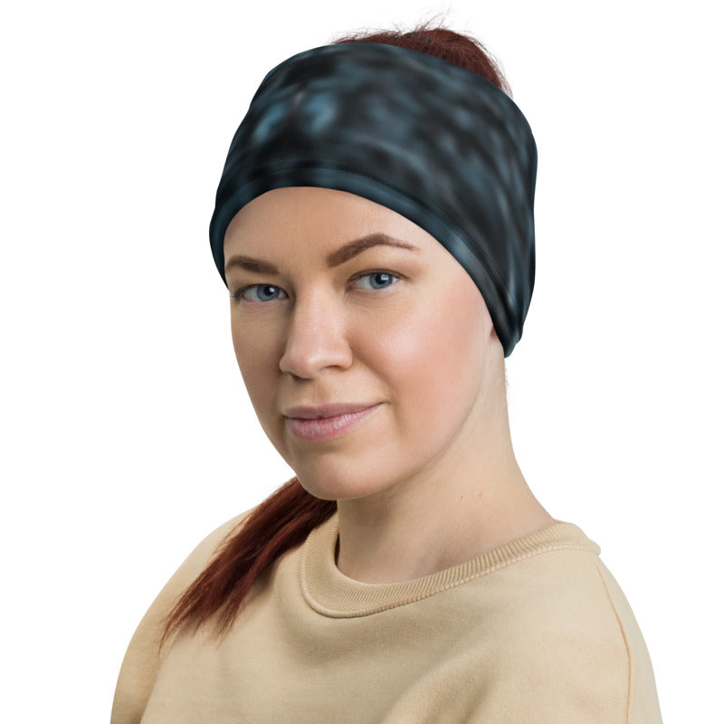 Zombie Face Neck Gaiter