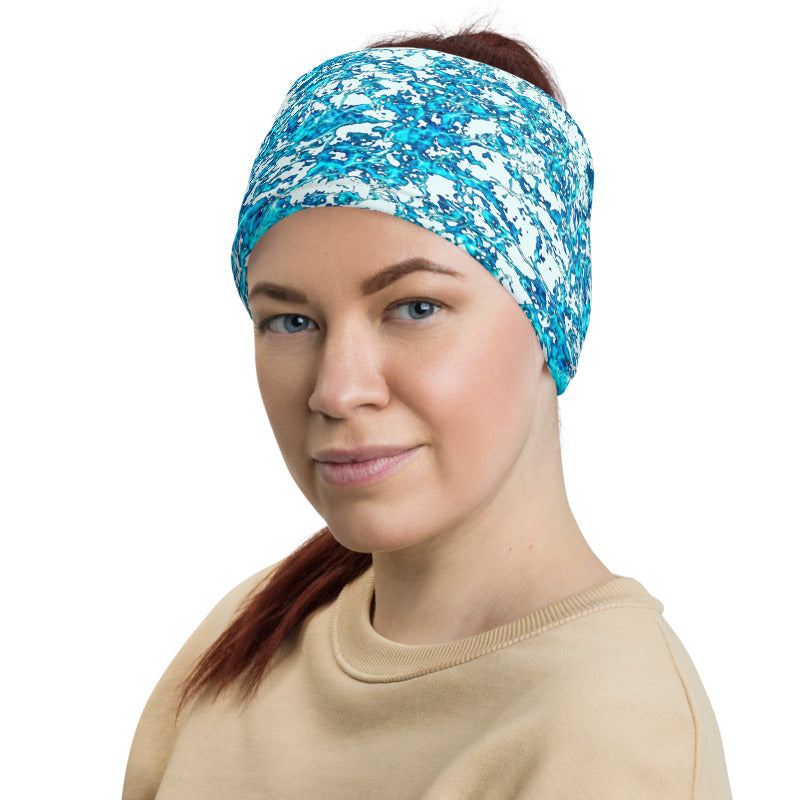 Arctic Tide Neck Gaiter