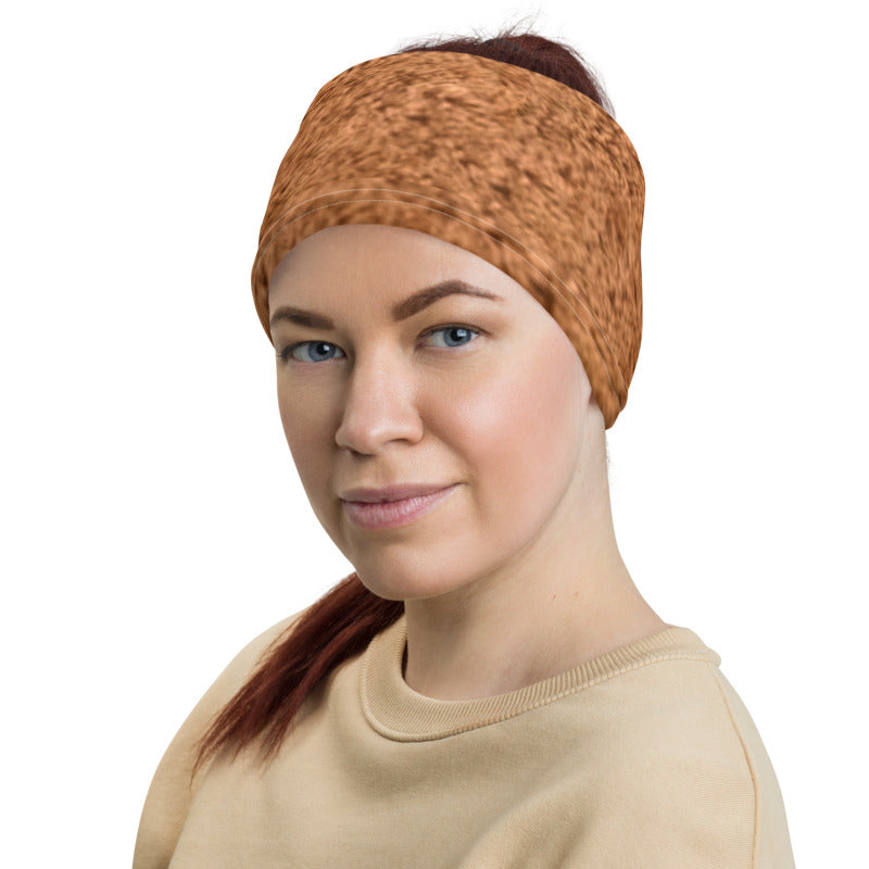 Teddy Bear Neck Gaiter