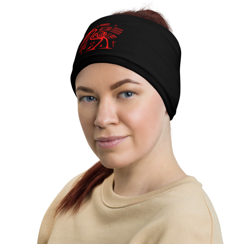 Tribal Ibis Neck Gaiter