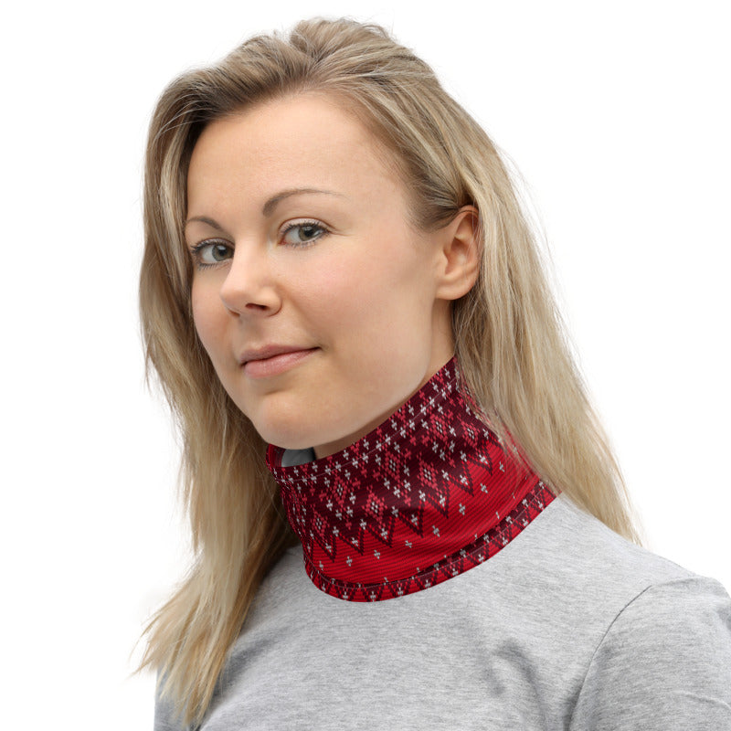 Christmas Neck Gaiter