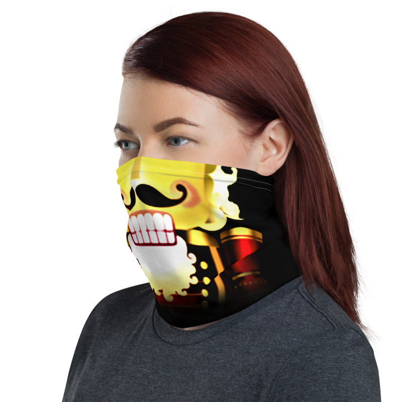 Nutcracker Neck Gaiter