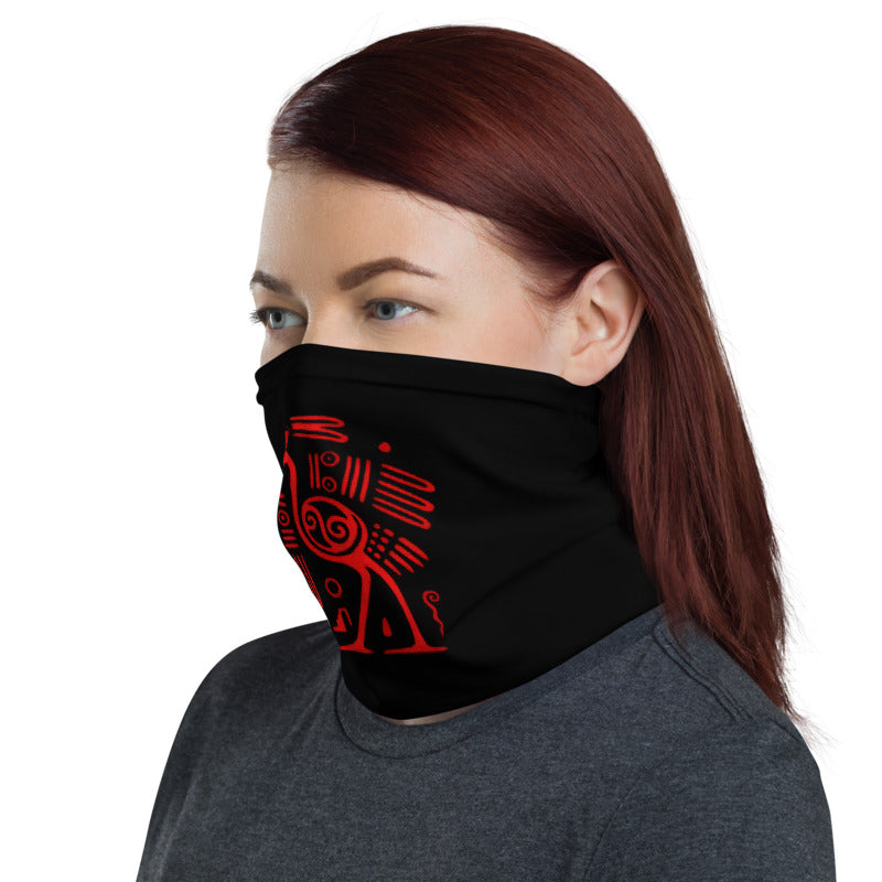 Tribal Ibis Neck Gaiter