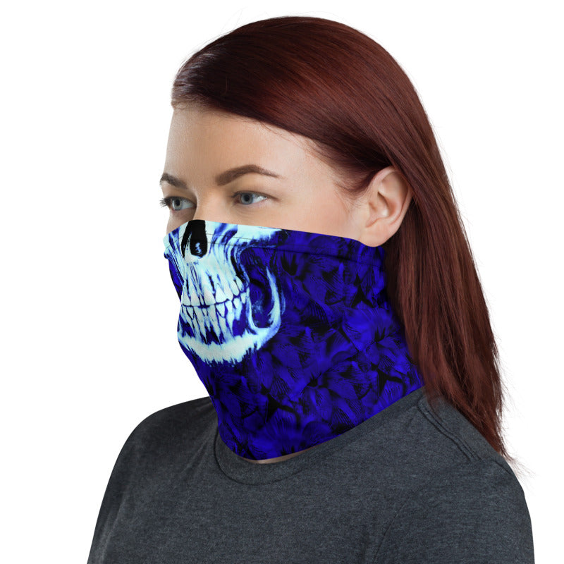 Grim Garden Neck Gaiter
