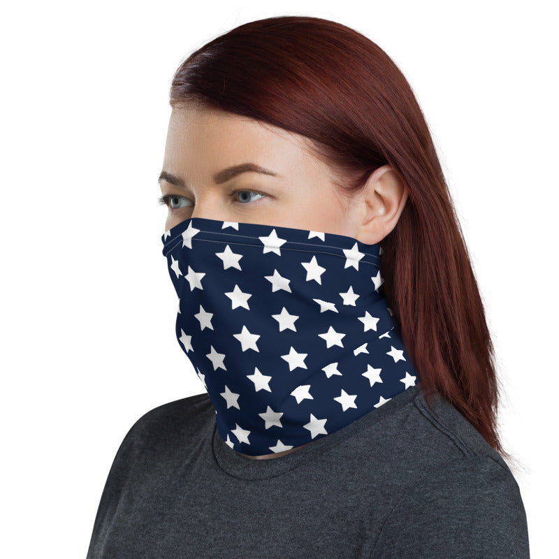 Stars Neck Gaiter