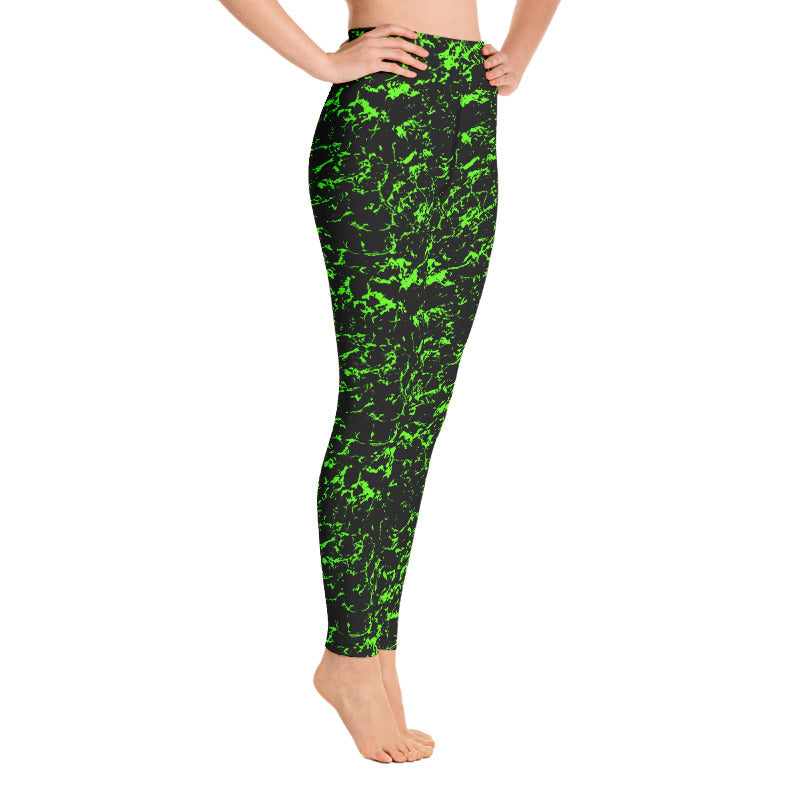 Neon Tide Women's Yoga Leggings