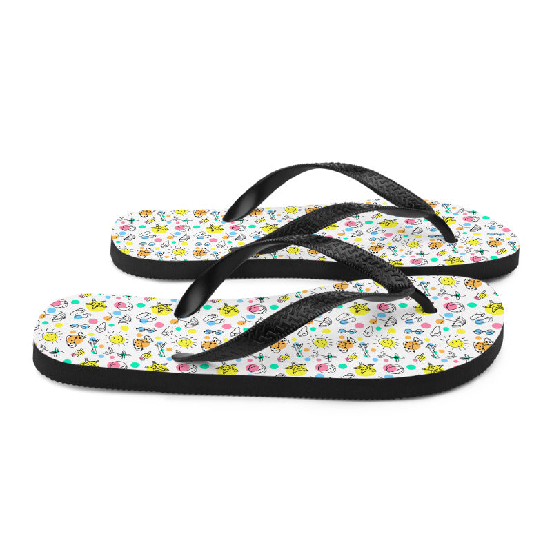 Fun in the Sun Flip-Flops