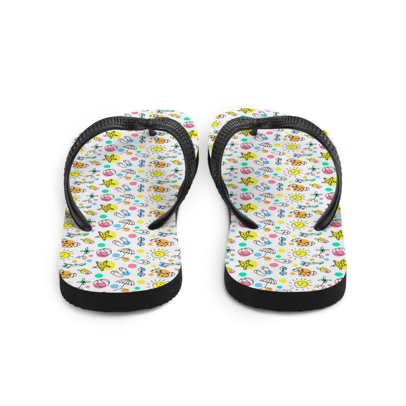 Fun in the Sun Flip-Flops