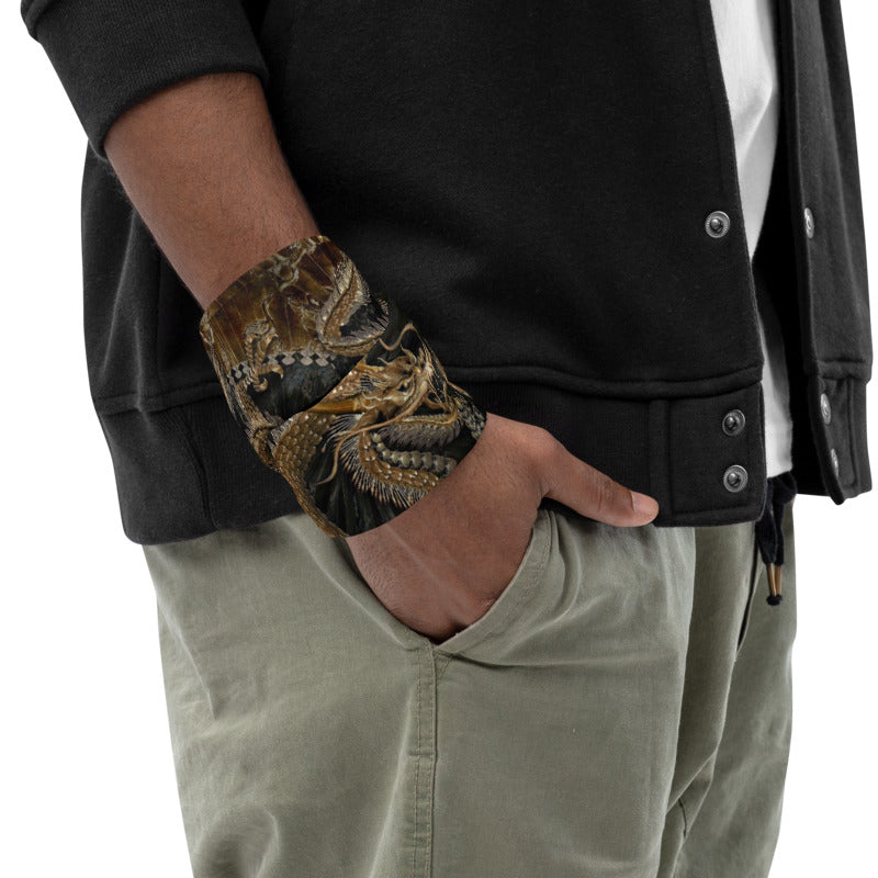 Oriental Dragon Neck Gaiter