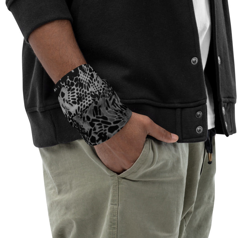 Grim Shady Camo Neck Gaiter