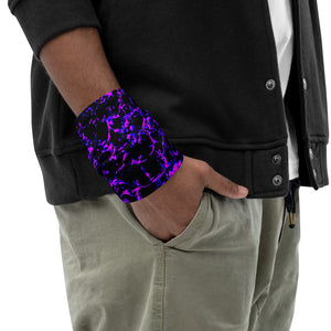 Purple Deep Neck Gaiter