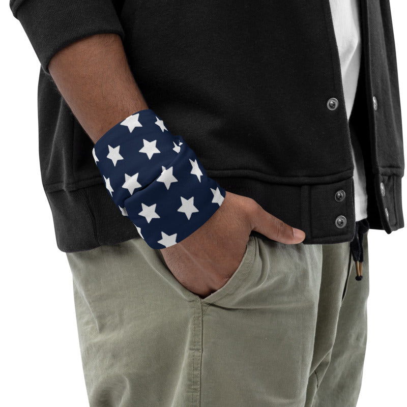 Stars Neck Gaiter
