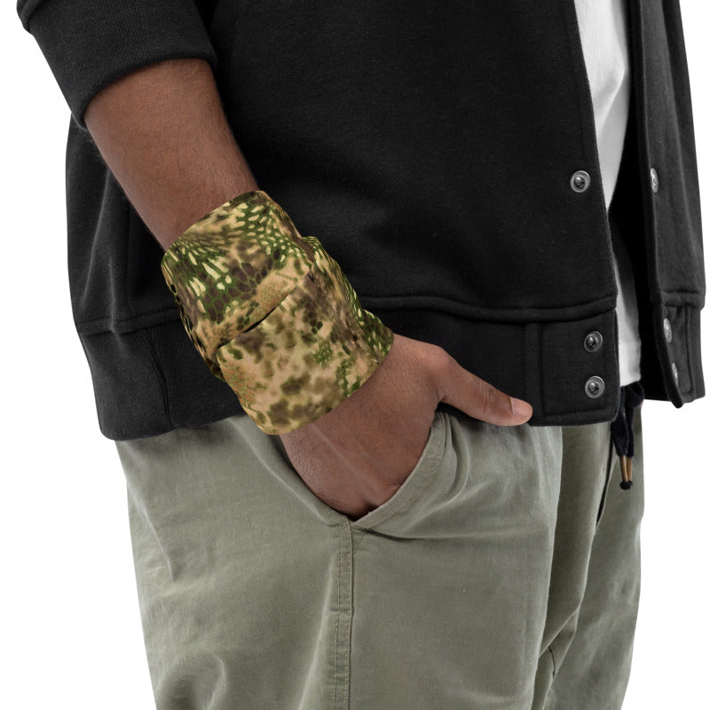 Dry Country Camo Neck Gaiter