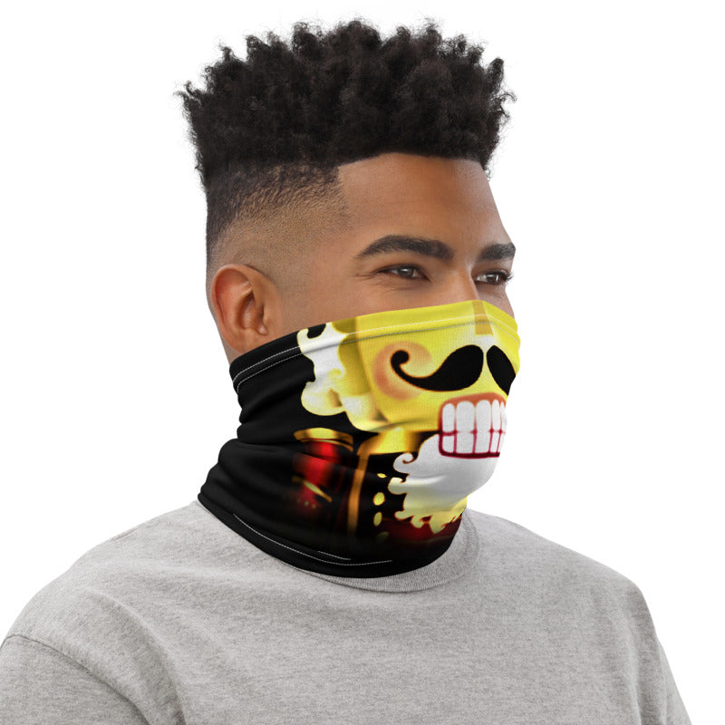 Nutcracker Neck Gaiter