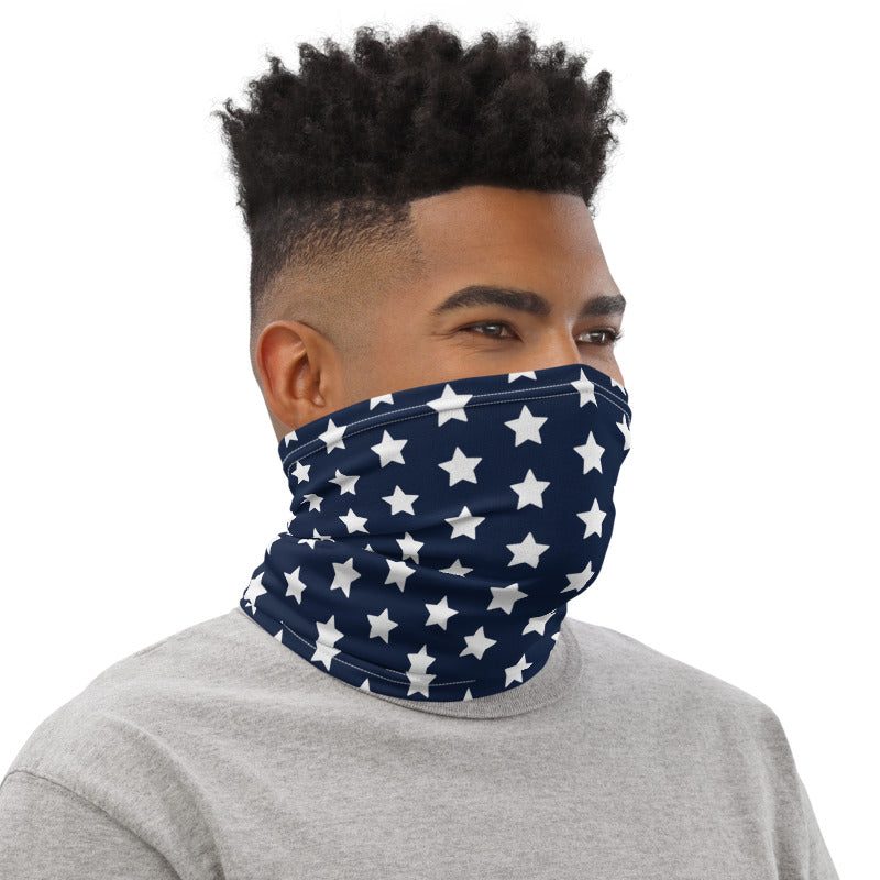 Stars Neck Gaiter