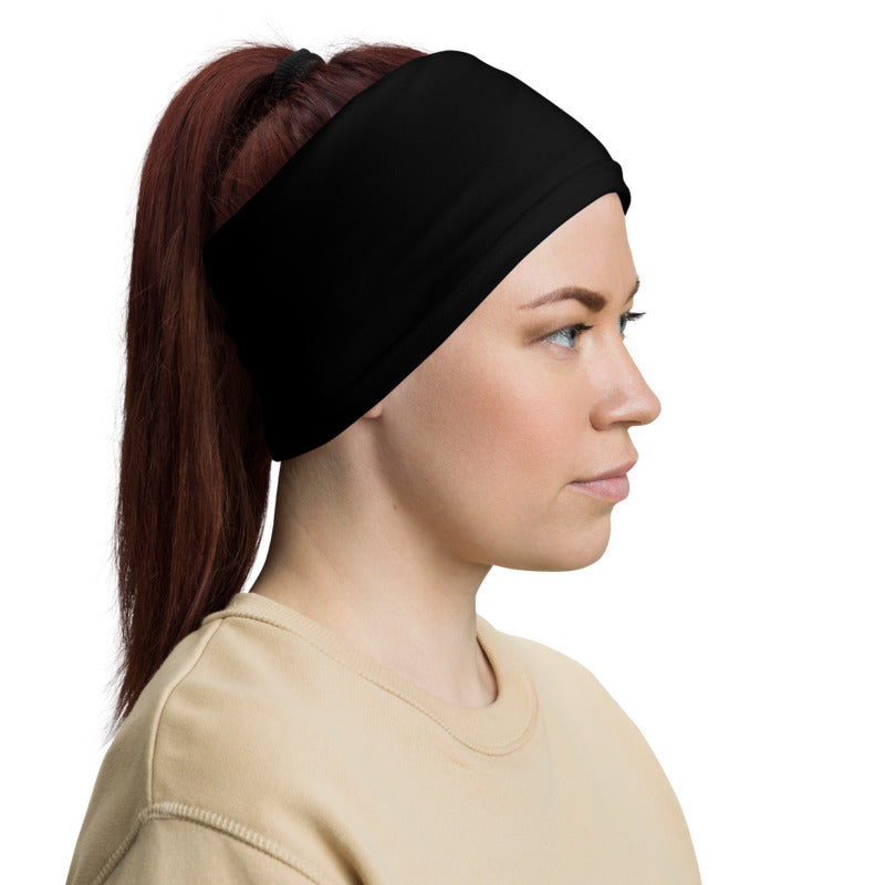 Skeletal Patriot Neck Gaiter