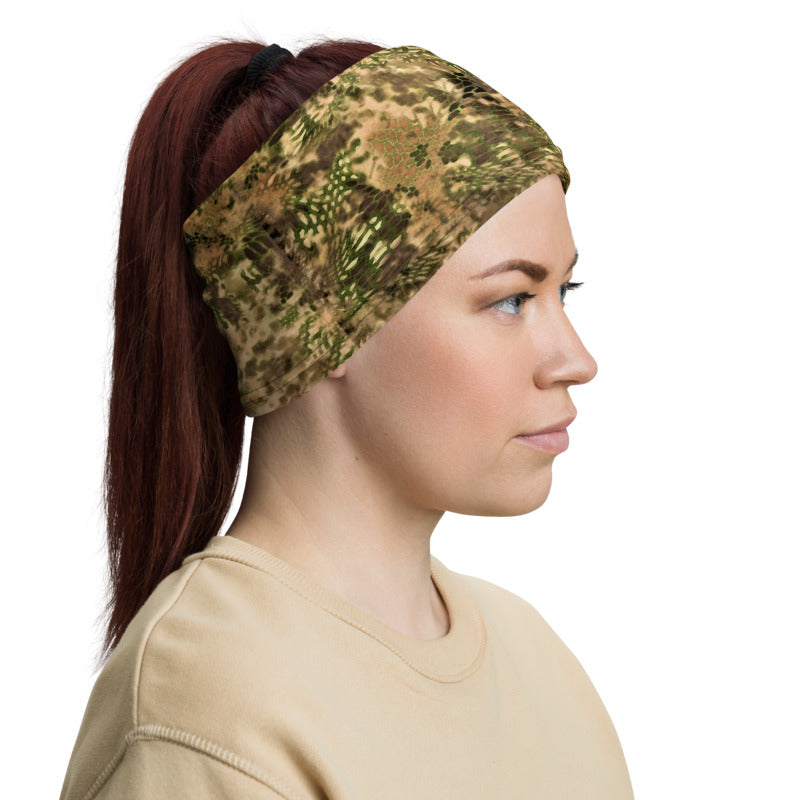Dry Country Camo Neck Gaiter