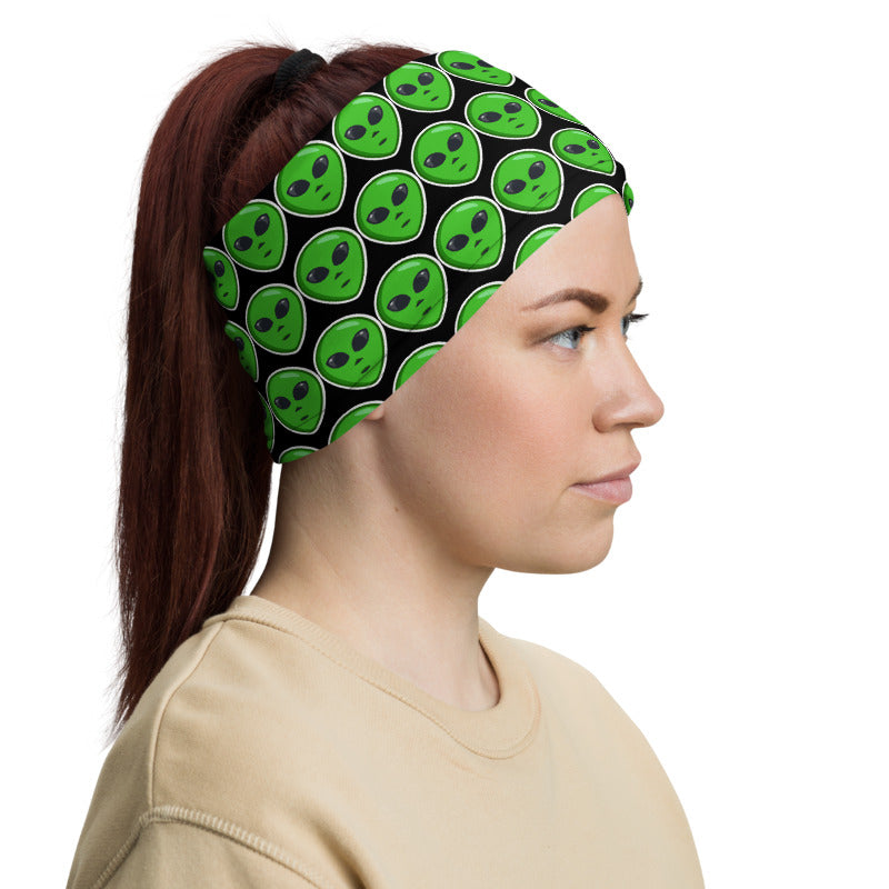 Aliens Neck Gaiter