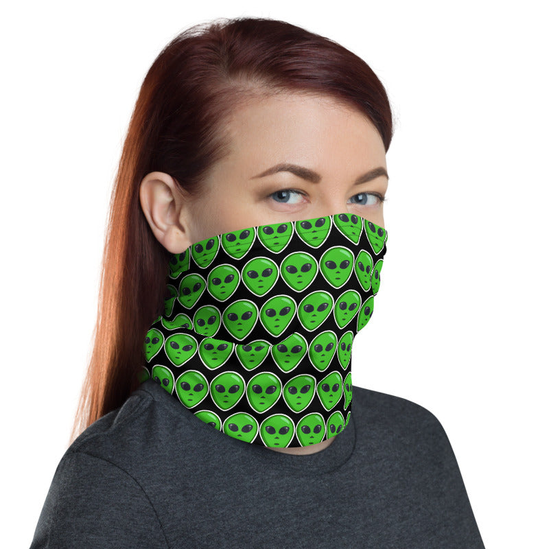 Aliens Neck Gaiter